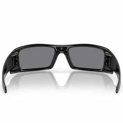 Oakley Gascan Golf Sunglasses -Golf Clothing Shop Oakley Gascan Golf Sunglasses Polished Black Grey 3