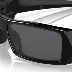 Oakley Gascan Golf Sunglasses -Golf Clothing Shop Oakley Gascan Golf Sunglasses Polished Black Grey 5