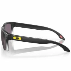 Oakley Holbrook Golf Sunglasses 9 Oakley Holbrook Golf Sunglasses -Golf Clothing Shop Oakley Holbrook Golf Sunglasses Tour De France Black Fade Prizm Grey 4