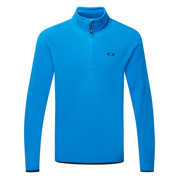 Oakley Maple Ridge 1/2 Zip Fleece Golf Pullover 1 Oakley Maple Ridge 1/2 Zip Fleece Golf Pullover