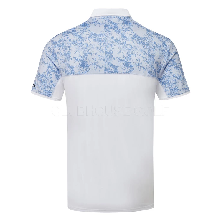 Oakley Sand Block Golf Polo Shirt 3 Oakley Sand Block Golf Polo Shirt - Image 3