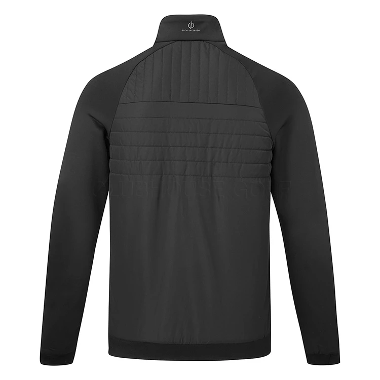 Oscarjacobson Oscar Jacobson Harrington Thermal Golf Wind Jacket 3 Oscarjacobson Oscar Jacobson Harrington Thermal Golf Wind Jacket - Image 3