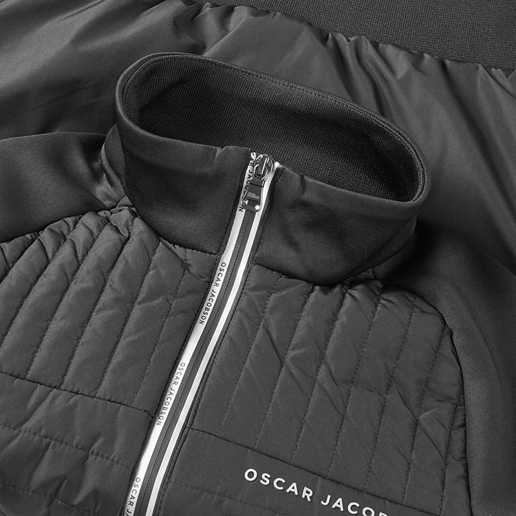 Oscarjacobson Oscar Jacobson Harrington Thermal Golf Wind Jacket 2 Oscarjacobson Oscar Jacobson Harrington Thermal Golf Wind Jacket - Image 2