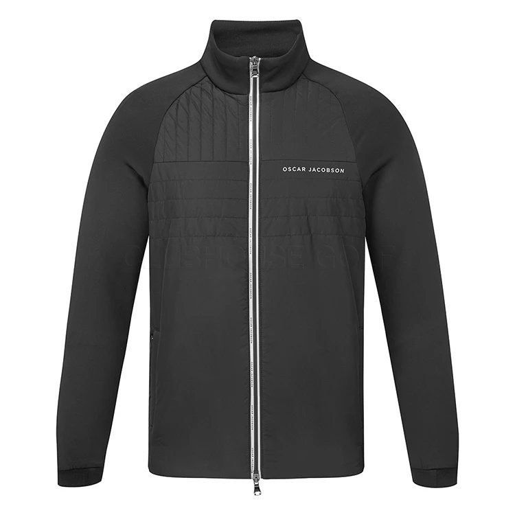 Oscarjacobson Oscar Jacobson Harrington Thermal Golf Wind Jacket 1 Oscarjacobson Oscar Jacobson Harrington Thermal Golf Wind Jacket
