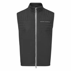 Oscarjacobson Oscar Jacobson Hodgson Thermal Golf Wind Vest