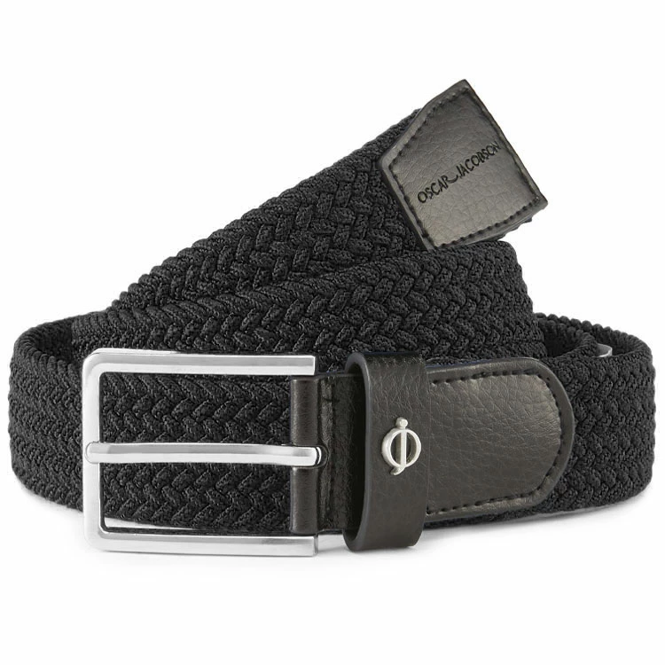 Oscarjacobson Oscar Jacobson Maxwell Webbed Golf Belt 1 Oscarjacobson Oscar Jacobson Maxwell Webbed Golf Belt