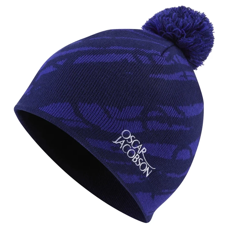 Oscarjacobson Oscar Jacobson Memphis Golf Beanie 1 Oscarjacobson Oscar Jacobson Memphis Golf Beanie