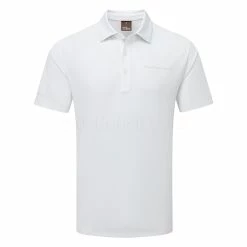 Oscarjacobson Oscar Jacobson Chap II Tour Golf Polo Shirt