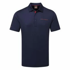 Oscarjacobson Oscar Jacobson Chap II Tour Golf Polo Shirt