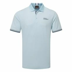 Oscarjacobson Oscar Jacobson Durham Tour Golf Polo Shirt