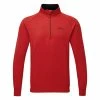 Oscarjacobson Oscar Jacobson Trent Tour 1/2 Zip Golf Sweater