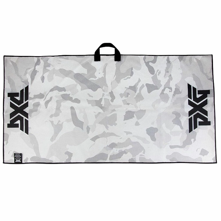 PXG Fairway Camo Players Golf Towel 2 PXG Fairway Camo Players Golf Towel - Image 2