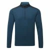 Ping Marshall 1/2 Zip Fleece Golf Sweater