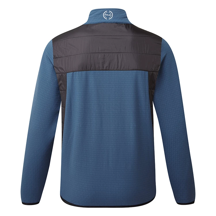 Ping Norse Primaloft S4 Zoned Thermal Golf Wind Jacket 3 Ping Norse Primaloft S4 Zoned Thermal Golf Wind Jacket - Image 3