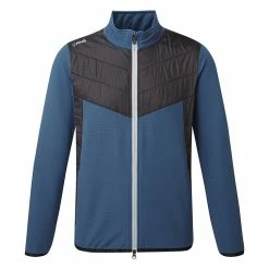 Ping Norse Primaloft S4 Zoned Thermal Golf Wind Jacket