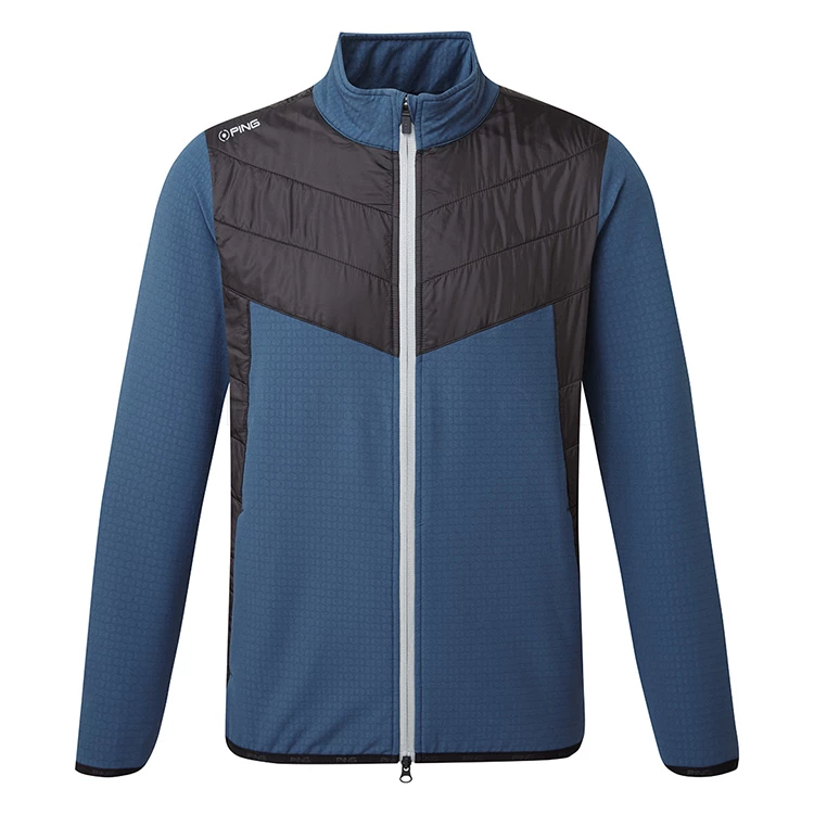 Ping Norse Primaloft S4 Zoned Thermal Golf Wind Jacket 1 Ping Norse Primaloft S4 Zoned Thermal Golf Wind Jacket