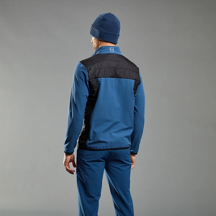 Ping Norse Primaloft S4 Zoned Thermal Golf Wind Jacket 5 Ping Norse Primaloft S4 Zoned Thermal Golf Wind Jacket - Image 5