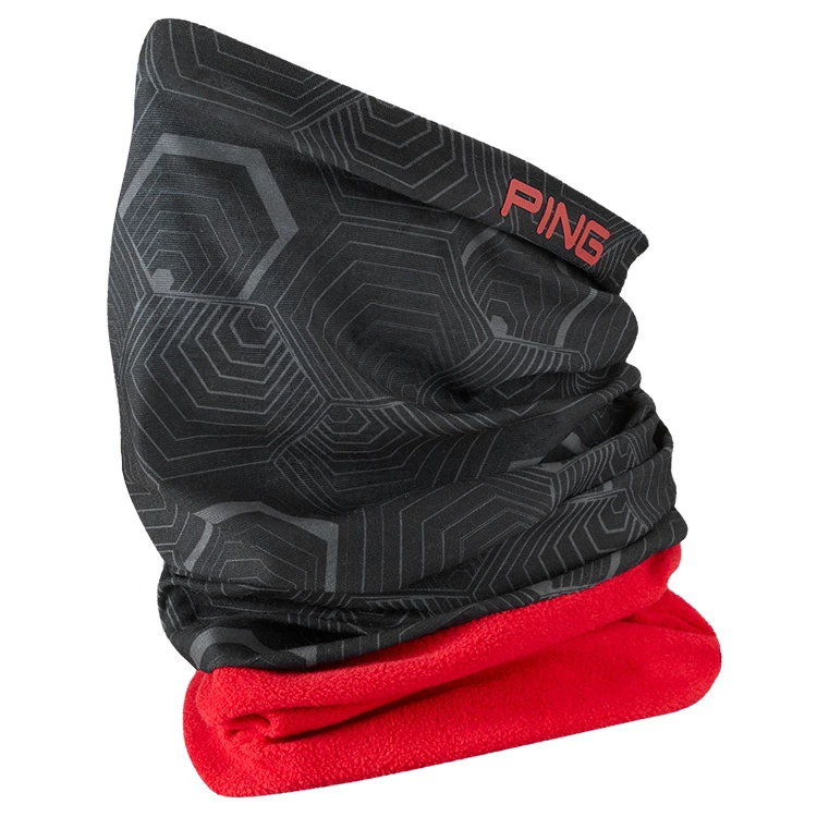 Ping Hex Golf Neck Warmer 1 Ping Hex Golf Neck Warmer