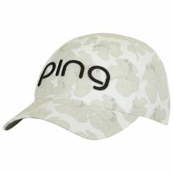 Ping Ladies Tour Delta Golf Hat