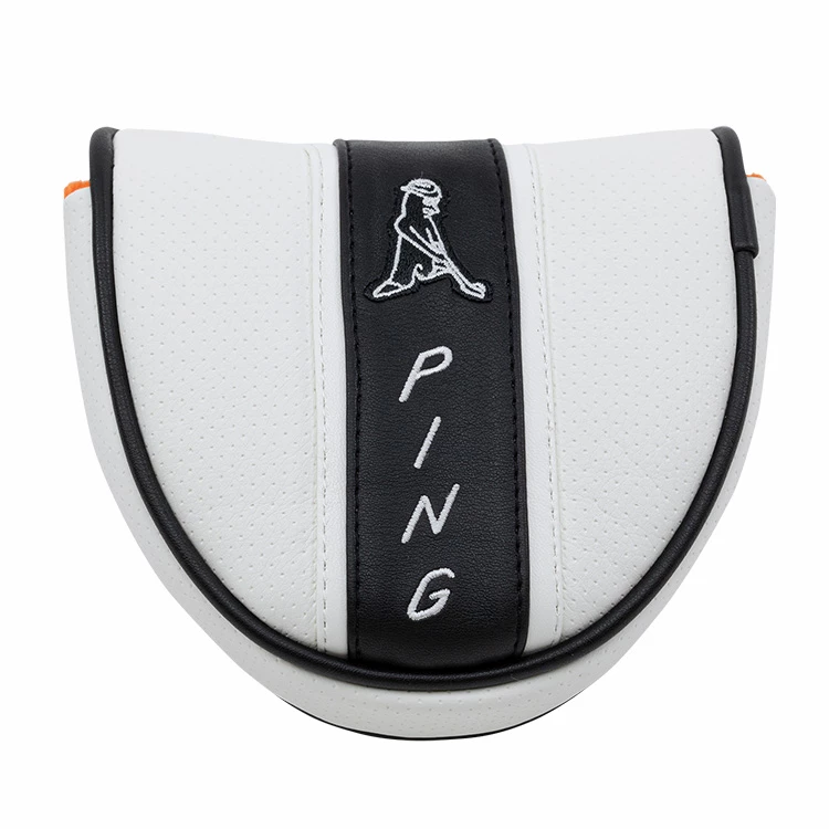 Ping PP58 Mallet Putter Headcover 1 Ping PP58 Mallet Putter Headcover