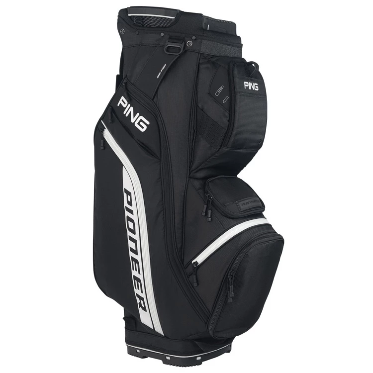 Ping Pioneer 214 Golf Cart Bag 1 Ping Pioneer 214 Golf Cart Bag