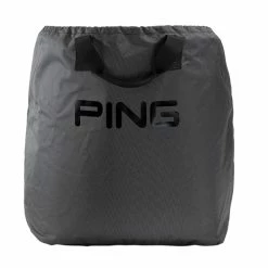 Ping Rolling Golf Travel Cover 6 Ping Rolling Golf Travel Cover -Golf Clothing Shop Ping Rolling Golf Travel Cover Black 3