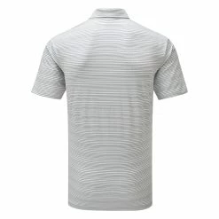 Ping Alexander Golf Polo Shirt 5 Ping Alexander Golf Polo Shirt -Golf Clothing Shop Ping SS22 Alexander Polo Shirt P03463 WG01 Code SHPIN309 M White Griffin Back