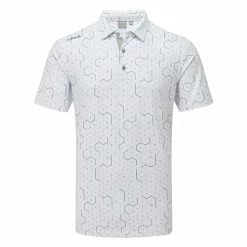 Ping Geo Golf Polo Shirt