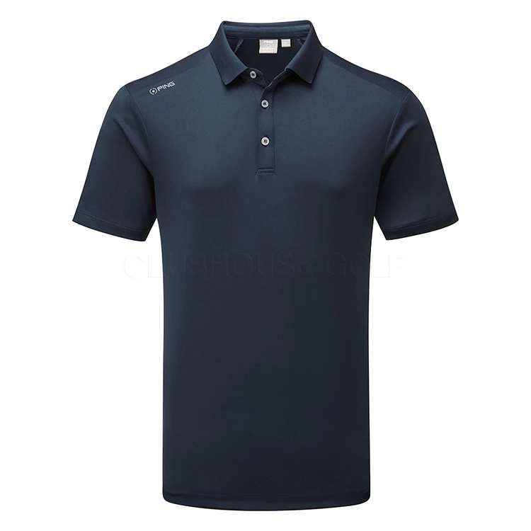 Ping Lindum Golf Polo Shirt 1 Ping Lindum Golf Polo Shirt
