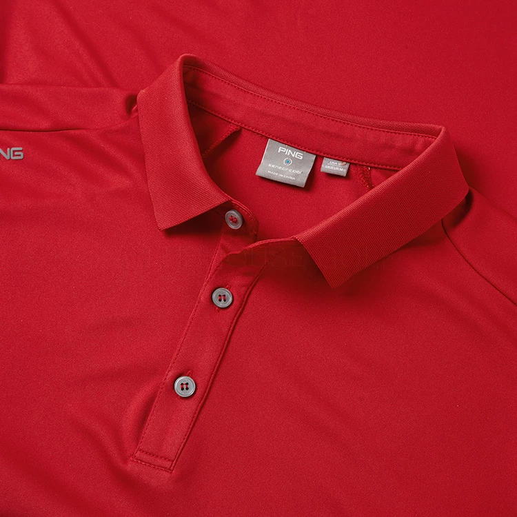 Ping Lindum Golf Polo Shirt 2 Ping Lindum Golf Polo Shirt - Image 2