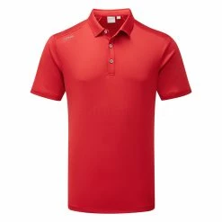 Ping Lindum Golf Polo Shirt