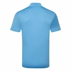 Ping Lindum Golf Polo Shirt -Golf Clothing Shop Ping SS23 Lindum Polo Shirt P03464 100 SHPIN339 Infinity Blue Back