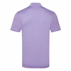 Ping Lindum Golf Polo Shirt -Golf Clothing Shop Ping SS23 Lindum Polo Shirt P03464 200 SHPIN338 Violet Back