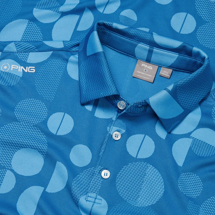 Ping Jay Golf Polo Shirt 2 Ping Jay Golf Polo Shirt - Image 2