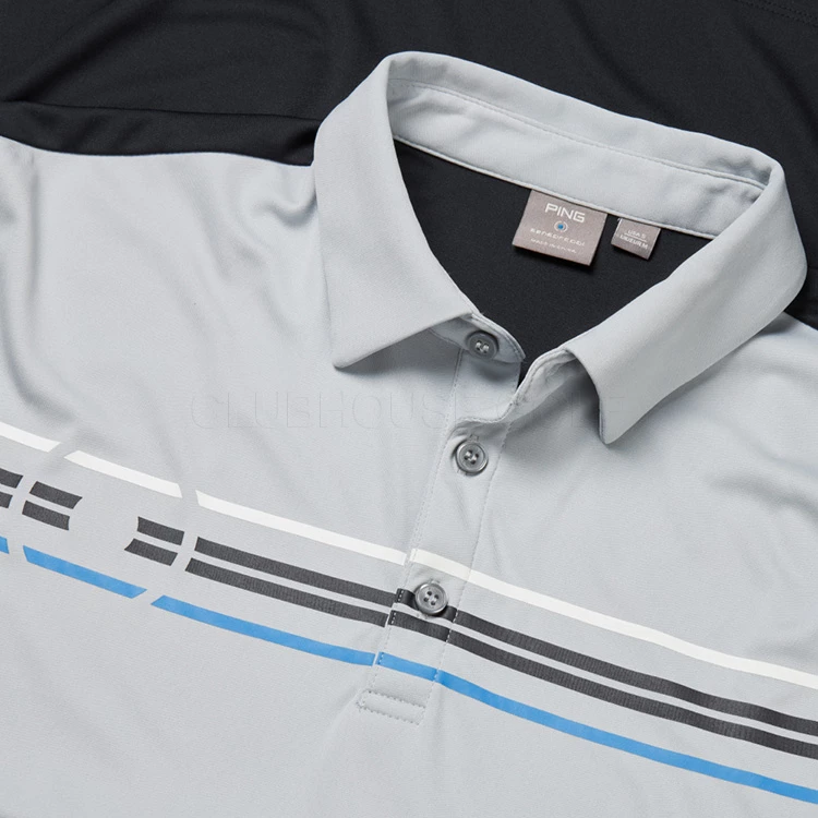 Ping Morten Golf Polo Shirt 2 Ping Morten Golf Polo Shirt - Image 2