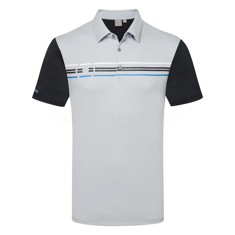 Ping Morten Golf Polo Shirt 1 Ping Morten Golf Polo Shirt