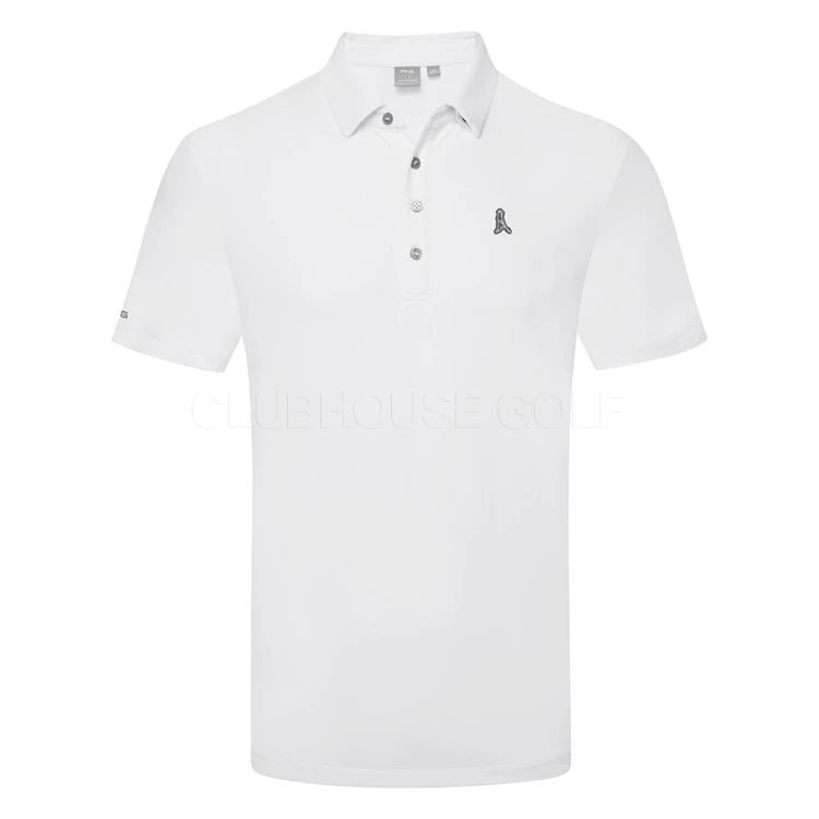 Ping Mr Ping Golf Polo Shirt 1 Ping Mr Ping Golf Polo Shirt