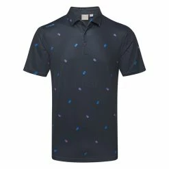 Ping Two Tone Golf Polo Shirt