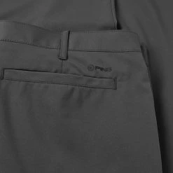 Ping Bradley Golf Trouser -Golf Clothing Shop Ping AW20 Bradley Trousers P03315 A3DR Code TRPIN094 Asphalt detail