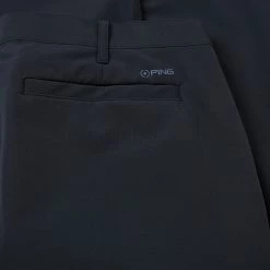 Ping Vision Winter Golf Trouser -Golf Clothing Shop Ping AW20 Vision Winter Trousers P03452 N125 Code TRPIN092 Navy Detail