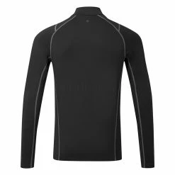 Ping Baxter Golf Base Layer 5 Ping Baxter Golf Base Layer -Golf Clothing Shop Ping AW21 Baxter Base Layer P03451 060 Code BLPIN021 Black back