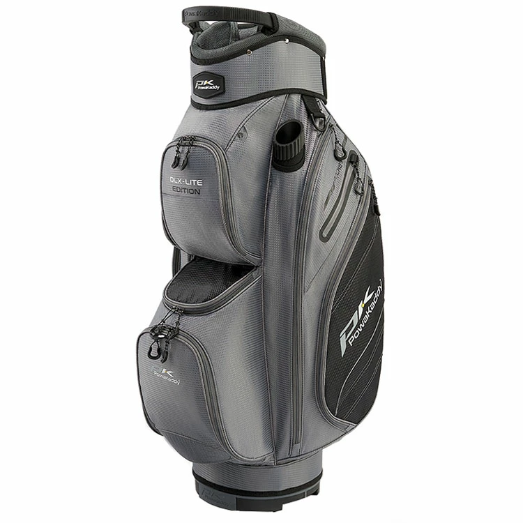 PowaKaddy DLX-Lite Edition Golf Cart Bag 1 PowaKaddy DLX-Lite Edition Golf Cart Bag