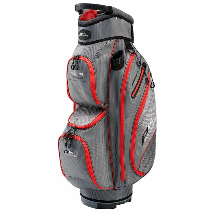 PowaKaddy DLX-Lite Edition Golf Cart Bag 1 PowaKaddy DLX-Lite Edition Golf Cart Bag