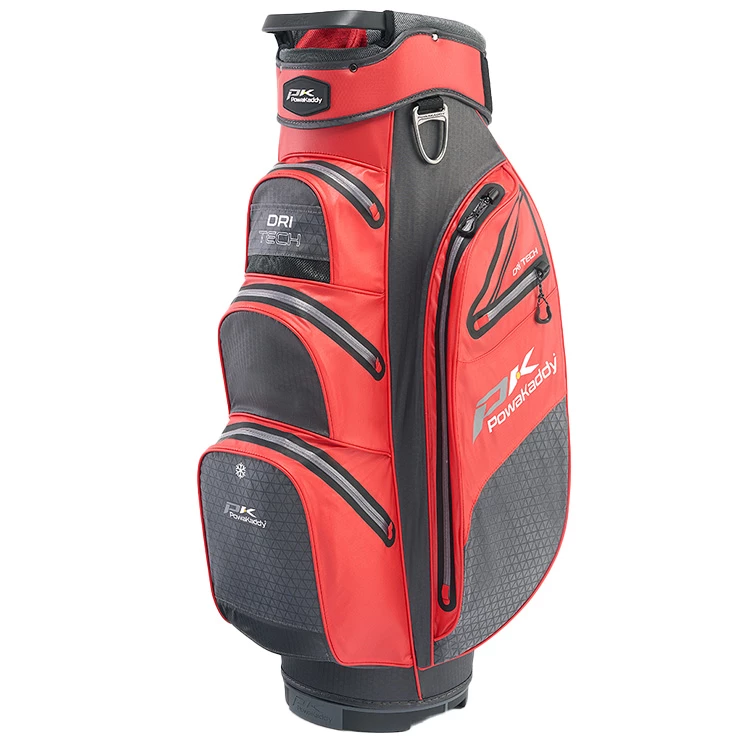 PowaKaddy Dri Tech Golf Cart Bag 1 PowaKaddy Dri Tech Golf Cart Bag