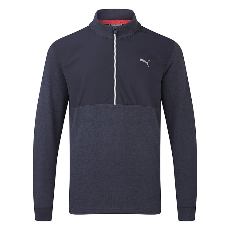 Puma Cloudspun WRMLBL Golf Popover 1 Puma Cloudspun WRMLBL Golf Popover