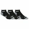 Puma Essential Quarter Cut Golf Socks (3 Pack)