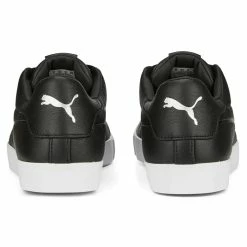 Puma Fusion Classic Golf Shoes -Golf Clothing Shop Puma Fusion Classic Golf Shoes Black 4