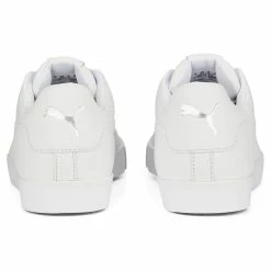 Puma Fusion Classic Golf Shoes -Golf Clothing Shop Puma Fusion Classic Golf Shoes White 4