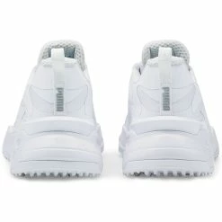 Puma GS Fast Golf Shoes 9 Puma GS Fast Golf Shoes -Golf Clothing Shop Puma GS Fast Golf Shoes White White 4