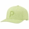 Puma Gust O' Wind Snapback Golf Cap